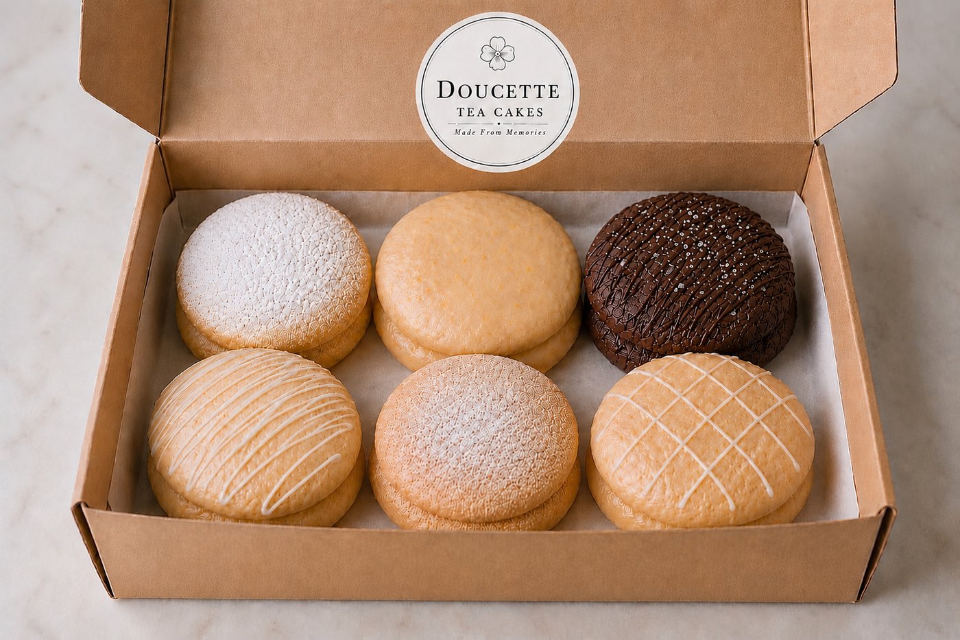 The Doucette Dozen