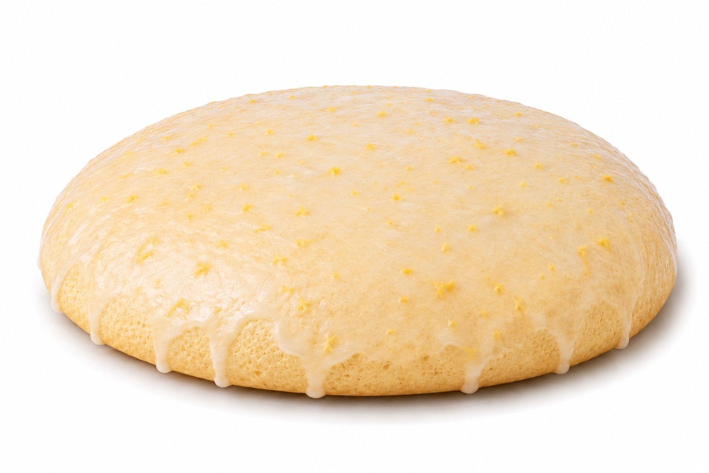 Lemon Glaze
